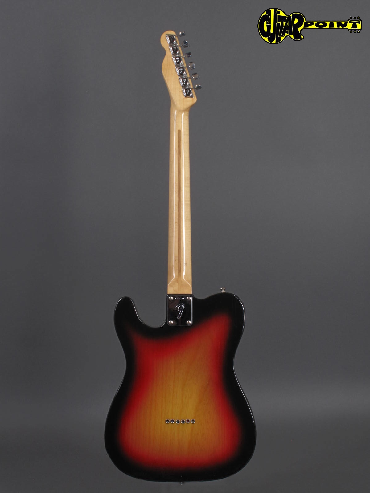 【超美品】Fender フェンダー/Player Telecaster 3st Fender MEX PLAYER TELECASTER PF 3TS 3-Color Sunburst