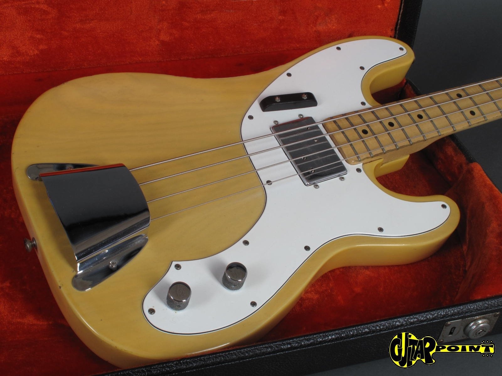 1974 fender telecaster bass