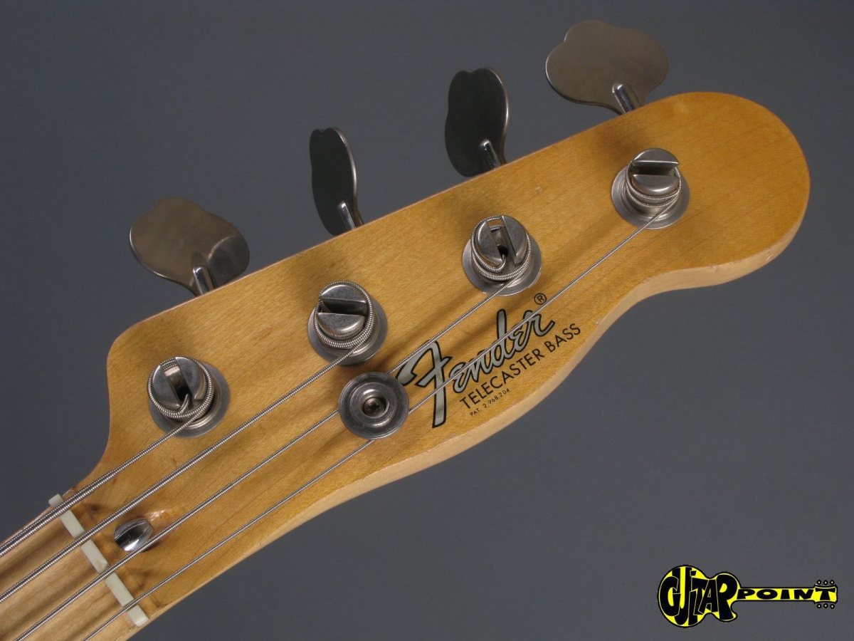 1974 telecaster bass