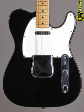 1974 Fender Telecaster - Black