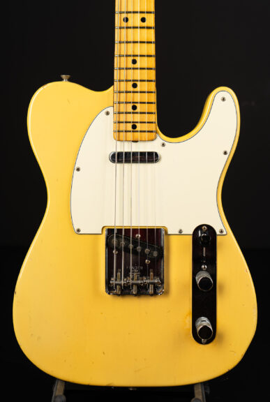 1974 Fender Telecaster - Blond