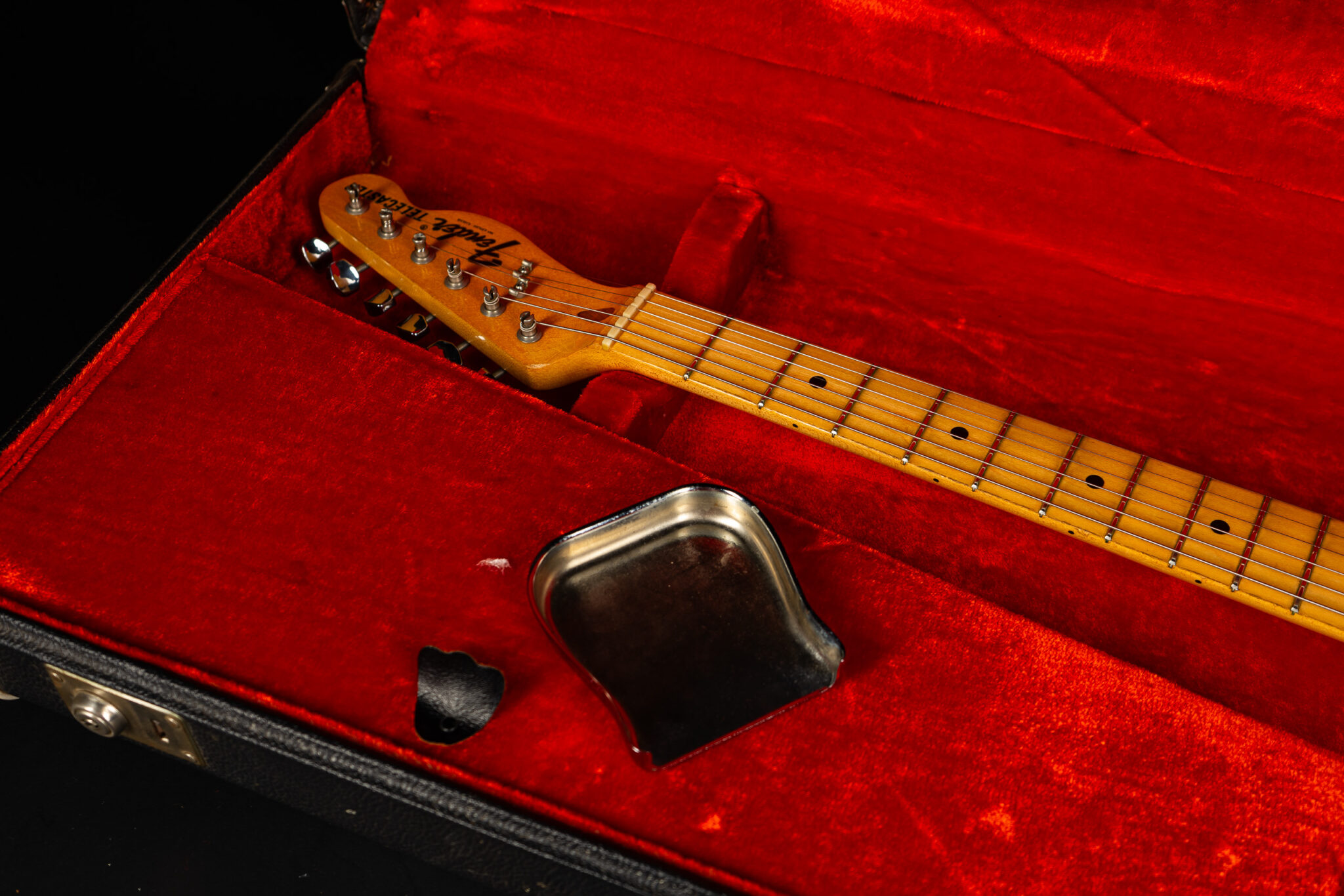 ジャンク 1974 Fender Telecasterリフィニッシュ ジャンク 1974 Fender Telecasterリフィニッシュ