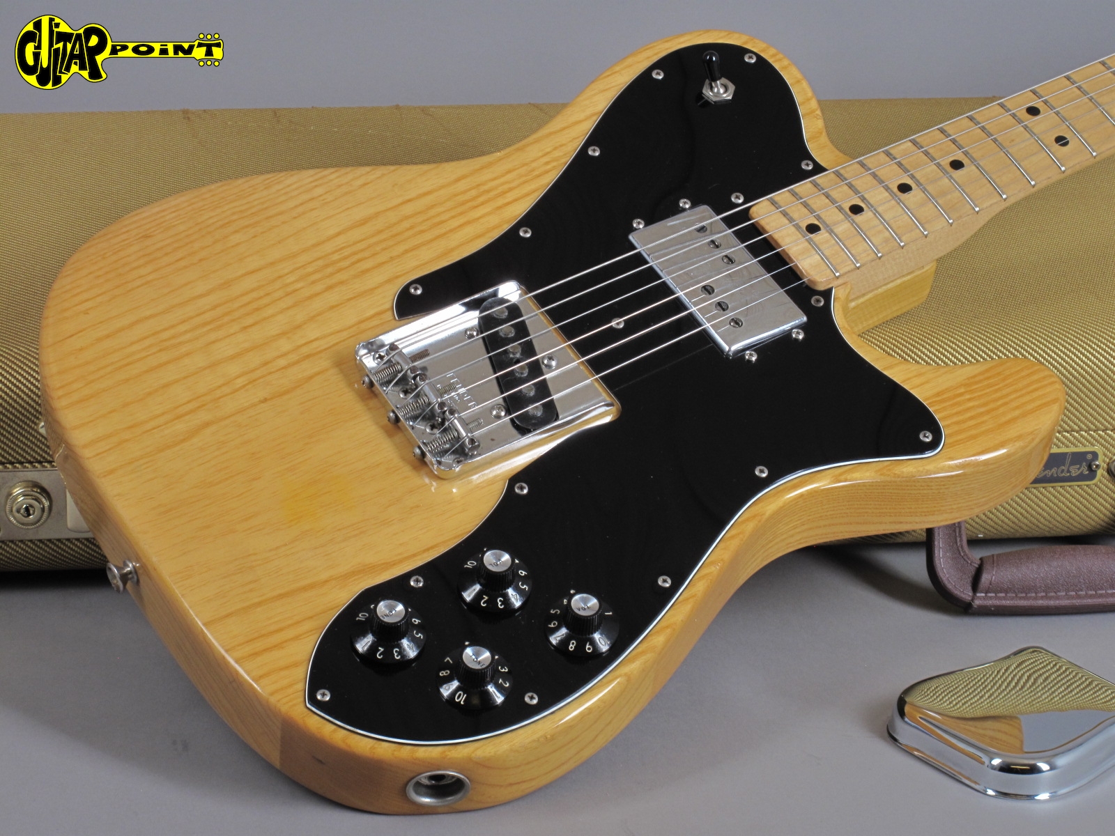 fender telecaster custom 74