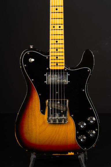 1974 Fender Telecaster Custom - Sunburst