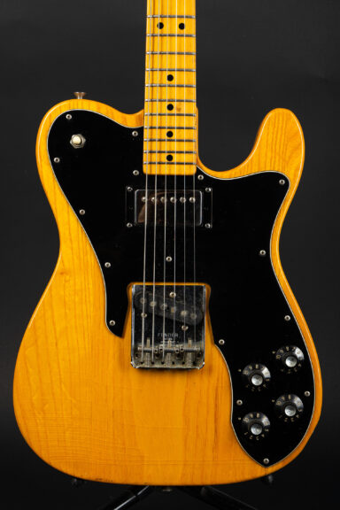 1974 Fender Telecaster Custom w/Keith-Mod - Natural
