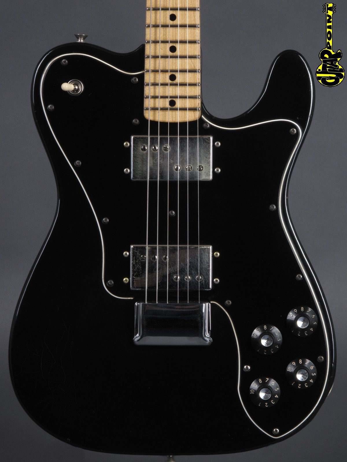 fender telecaster deluxe 74