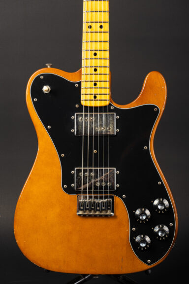1974 Fender Telecaster Deluxe - Mocha