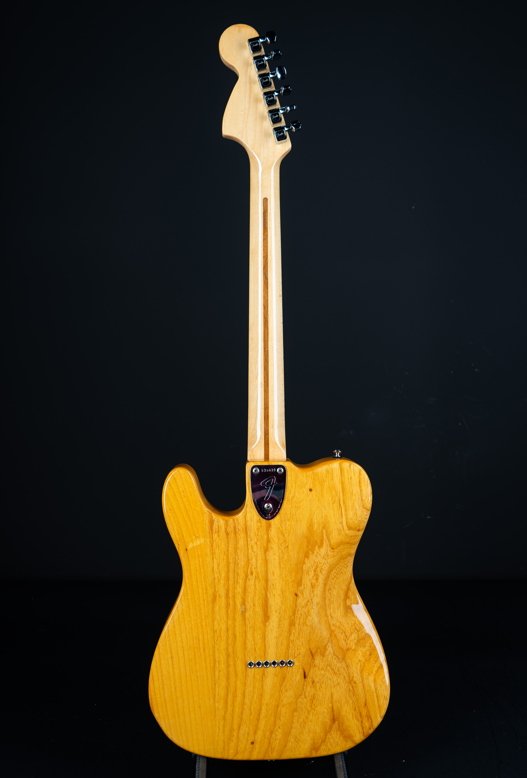 Fender Telecaster ナチュラル Vintage Fender Telecaster Natural 1967 | Cream City Music