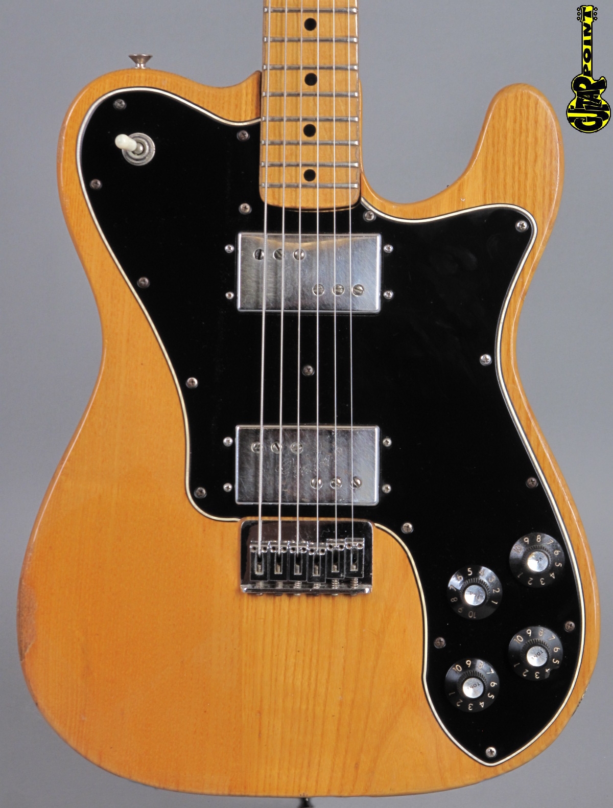 1974 store telecaster deluxe