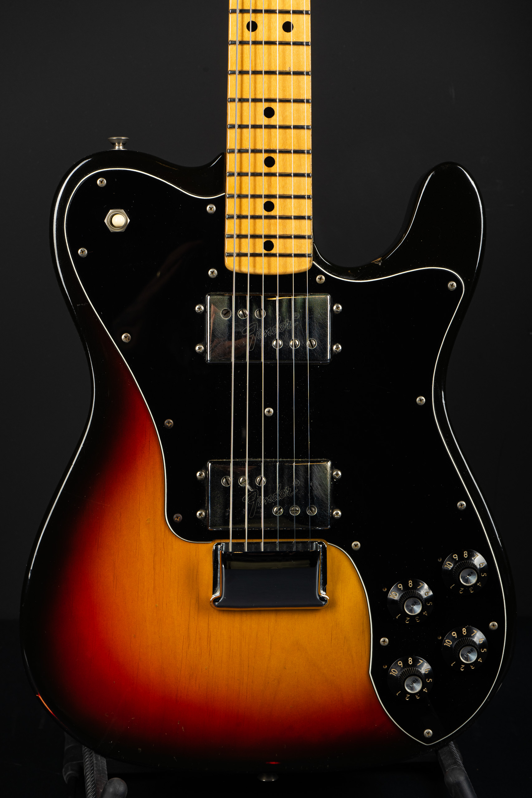 ジャンク 1974 Fender Telecasterリフィニッシュ - メルカリ