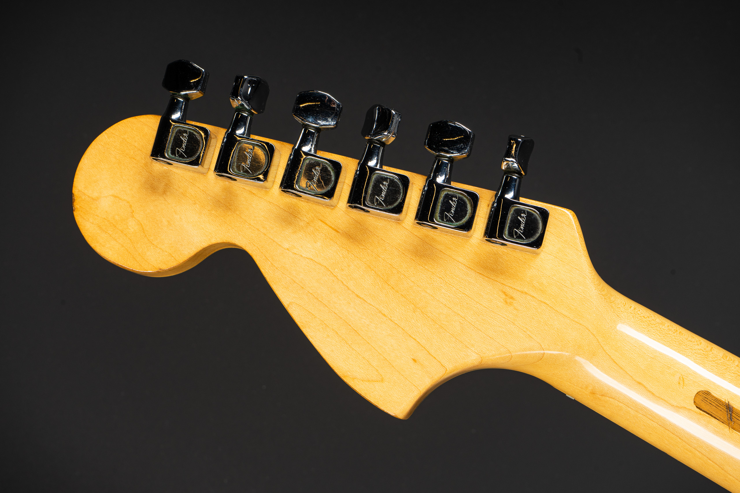 ギター Fender telecaster 1974 Fender Telecaster Deluxe – Sunburst – GuitarPoint