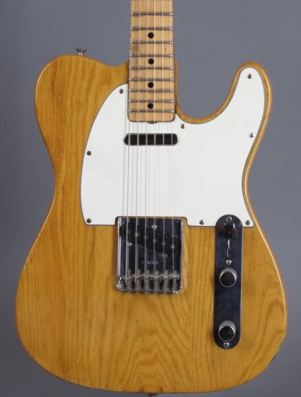 1974 Fender Telecaster - Natural ...lightweight!