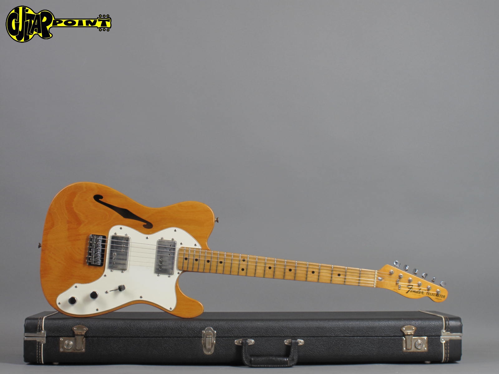 fender telecaster thinline 1974