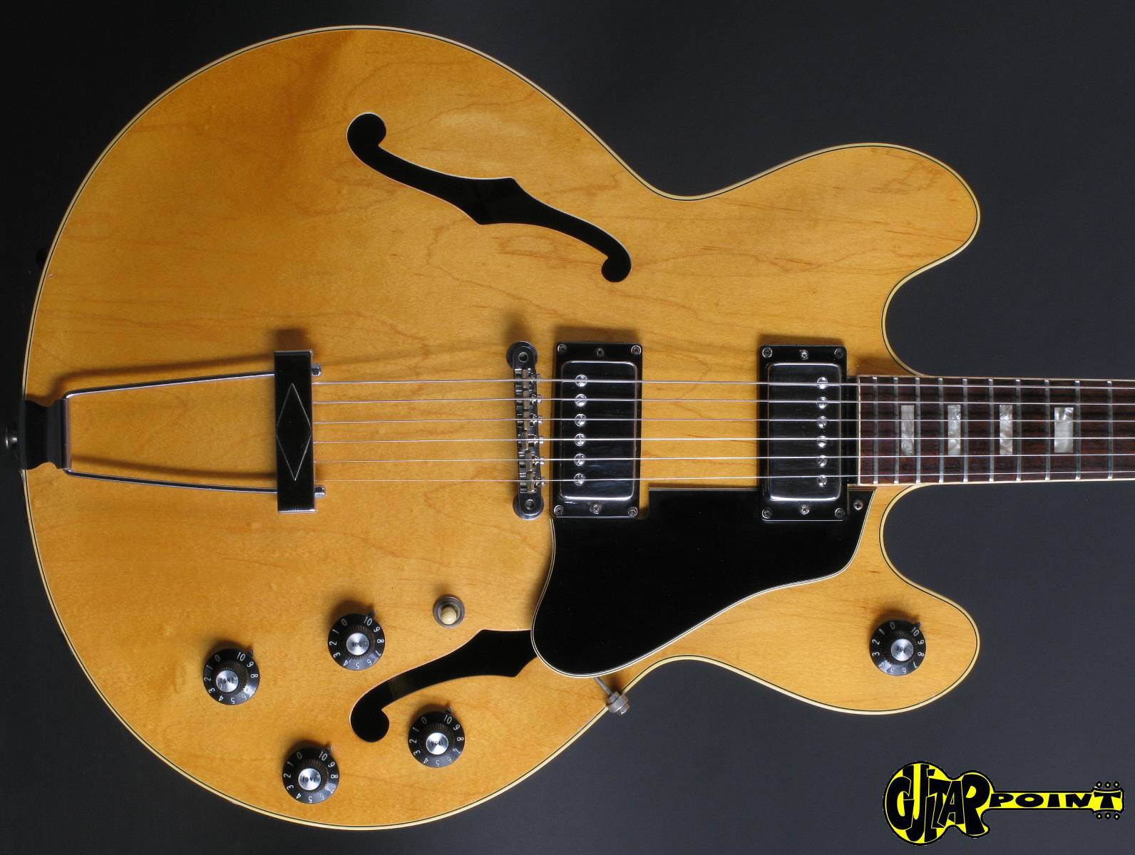 1974 gibson es335