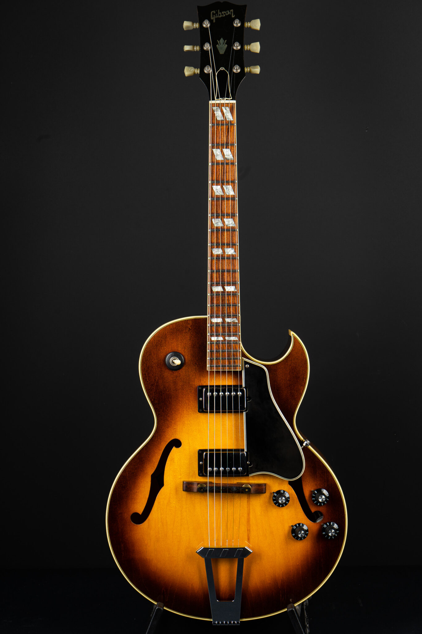 Gibson ES-175 Sunburst 1960s – Chicago Music Exchange
