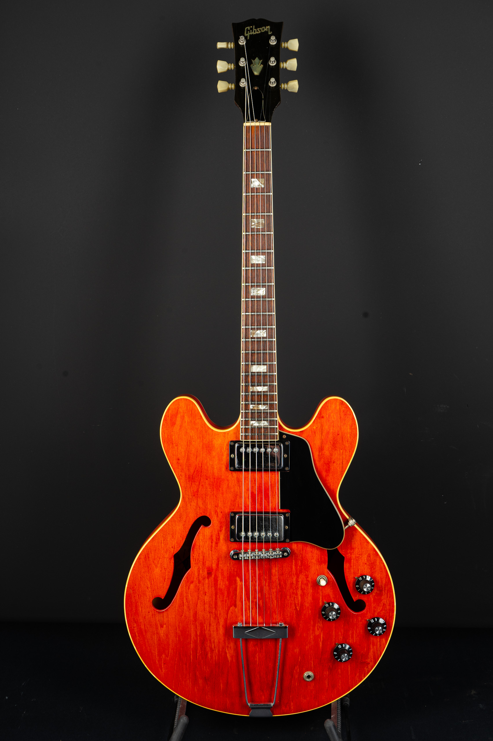 1974 Gibson ES-335 TD - Cherry - GuitarPoint