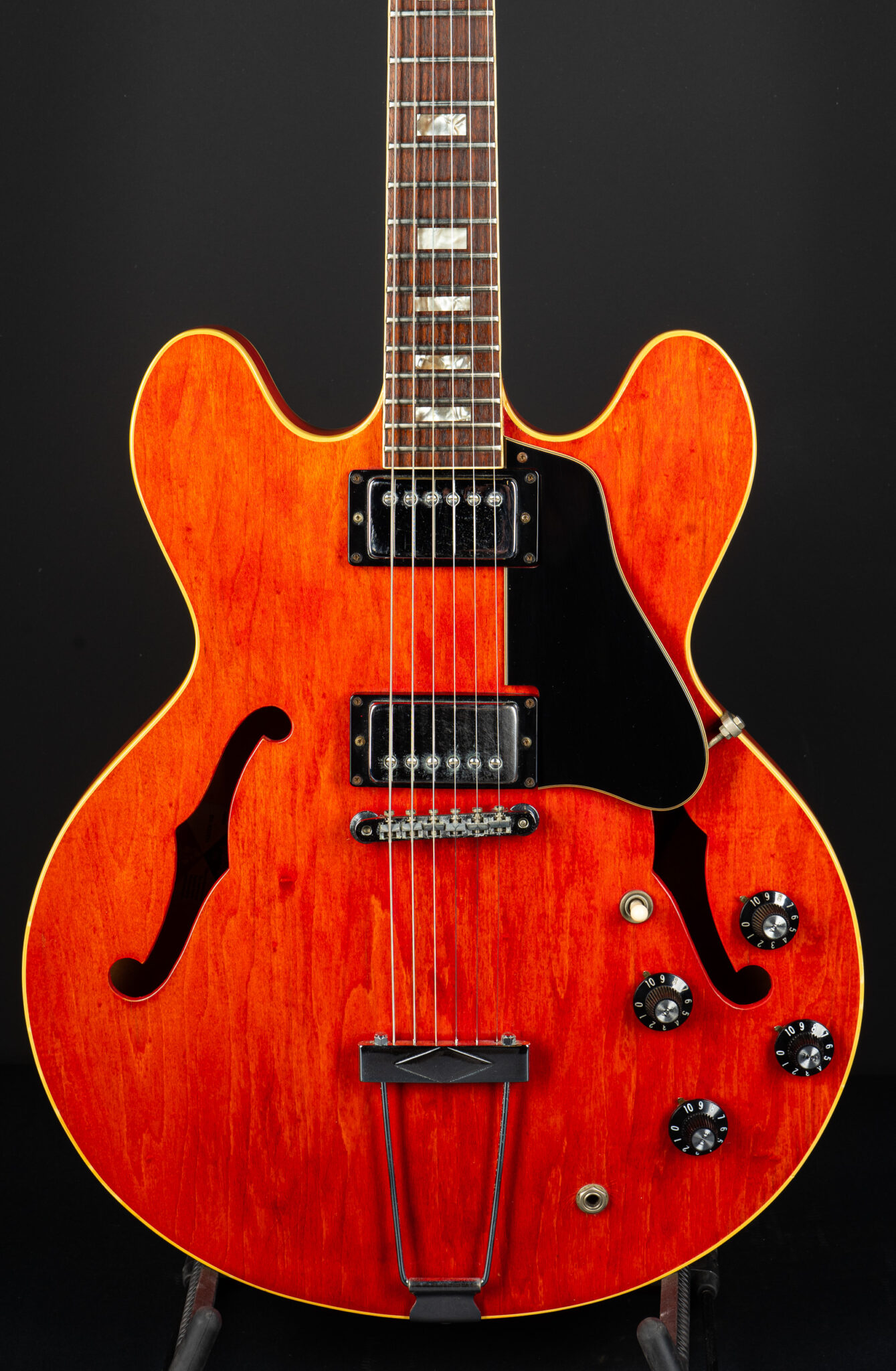 1974 Gibson ES-335 TD – Cherry – GuitarPoint