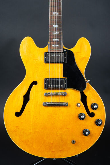 1974 Gibson ES-335 TD - Natural Stripped
