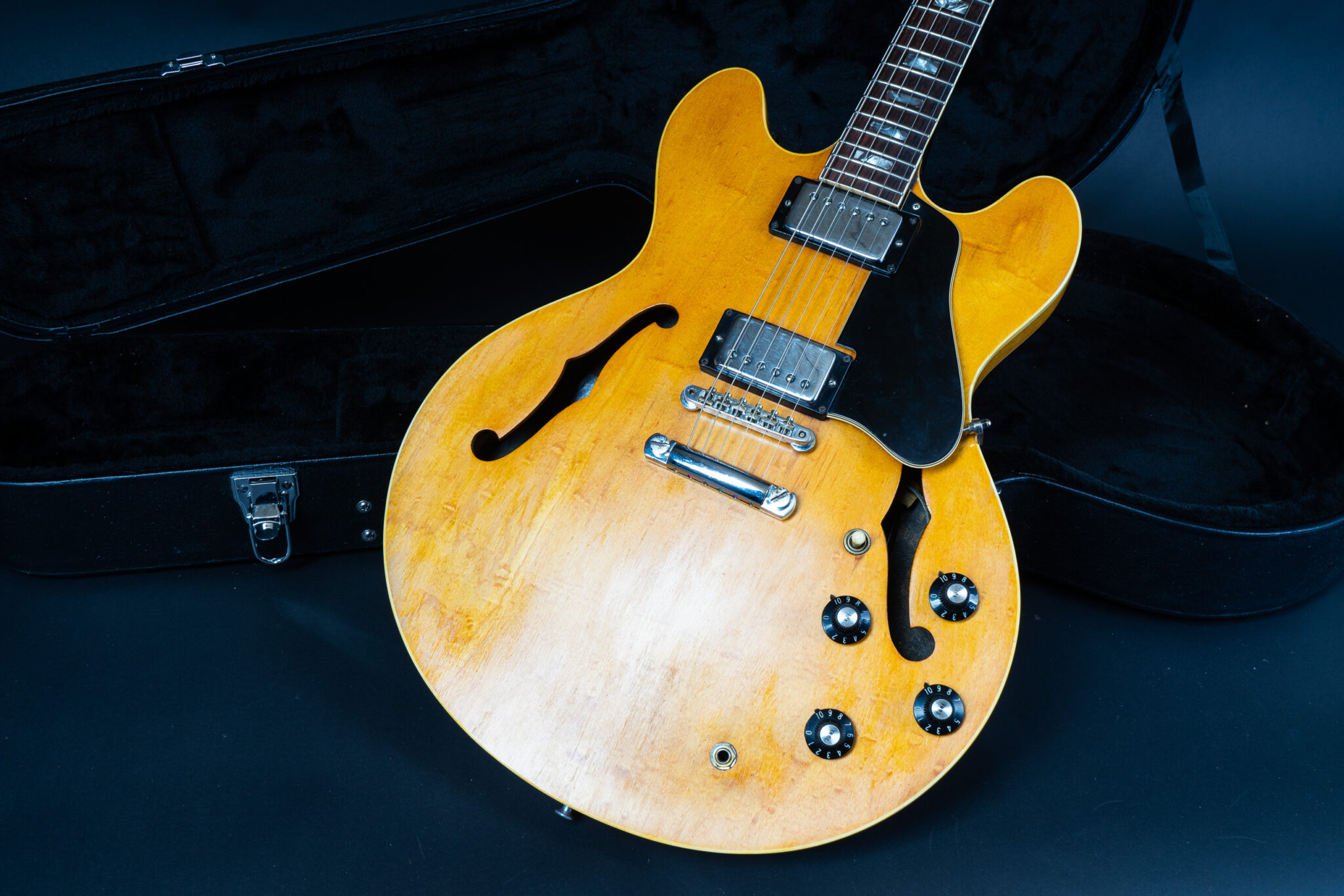 ギター Gibson 1974 ES-335 TD Vintage_1974_Gibson_ES-