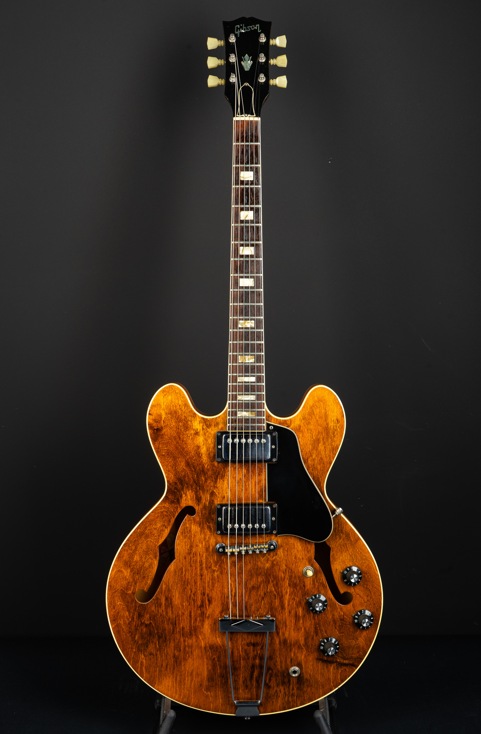 ギター Gibson 1974 ES-335TD 1974 Gibson ES-335TD - Willie's Guitars