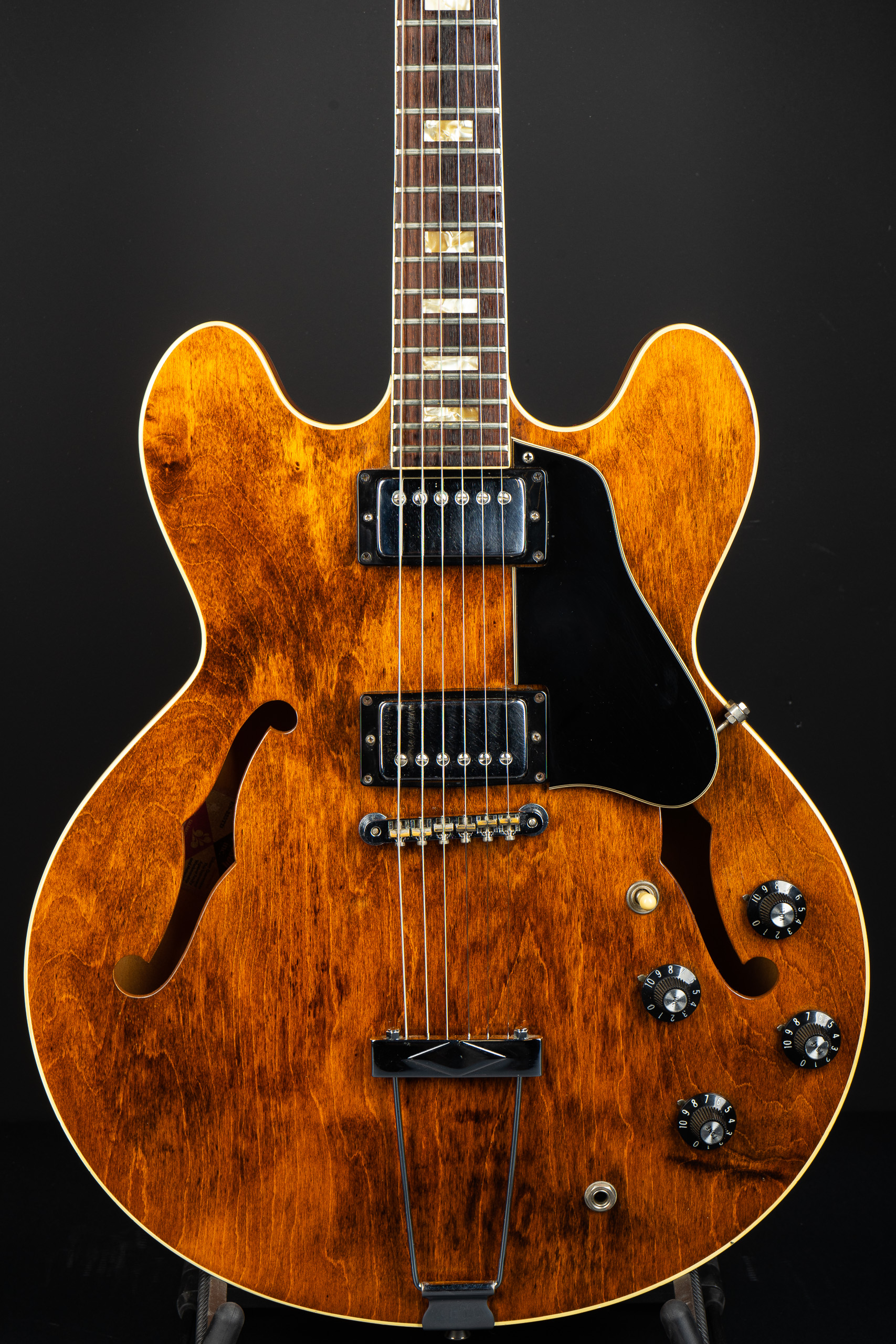 1974 Gibson ES-335 TD - Walnut - GuitarPoint