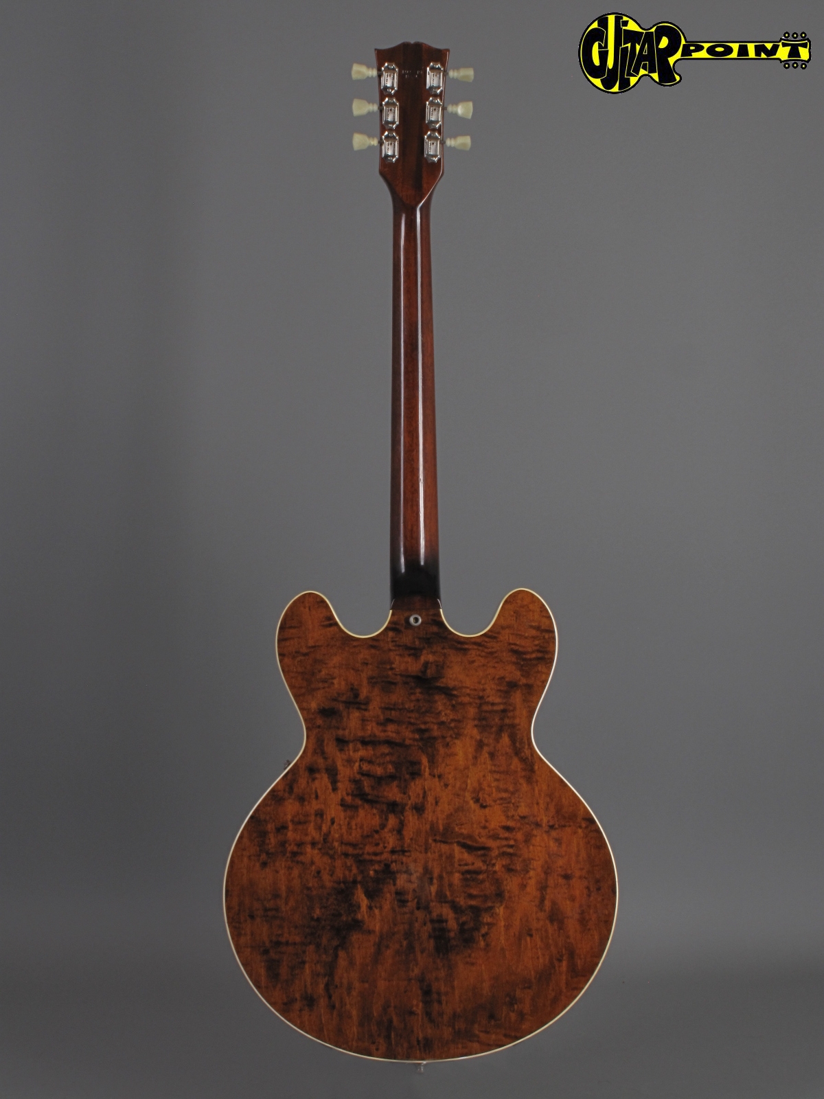 1974 Gibson ES-335TD – Walnut – GuitarPoint
