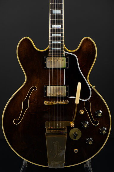 1974 Gibson ES-355 TDSV Stereo - Walnut (Chuck Berry!)