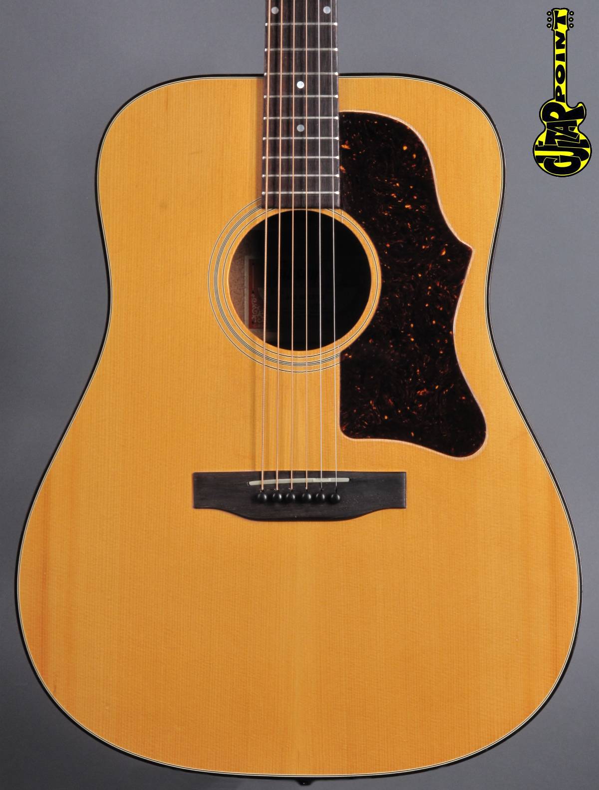 1974 Gibson J-50 – Natural – GuitarPoint