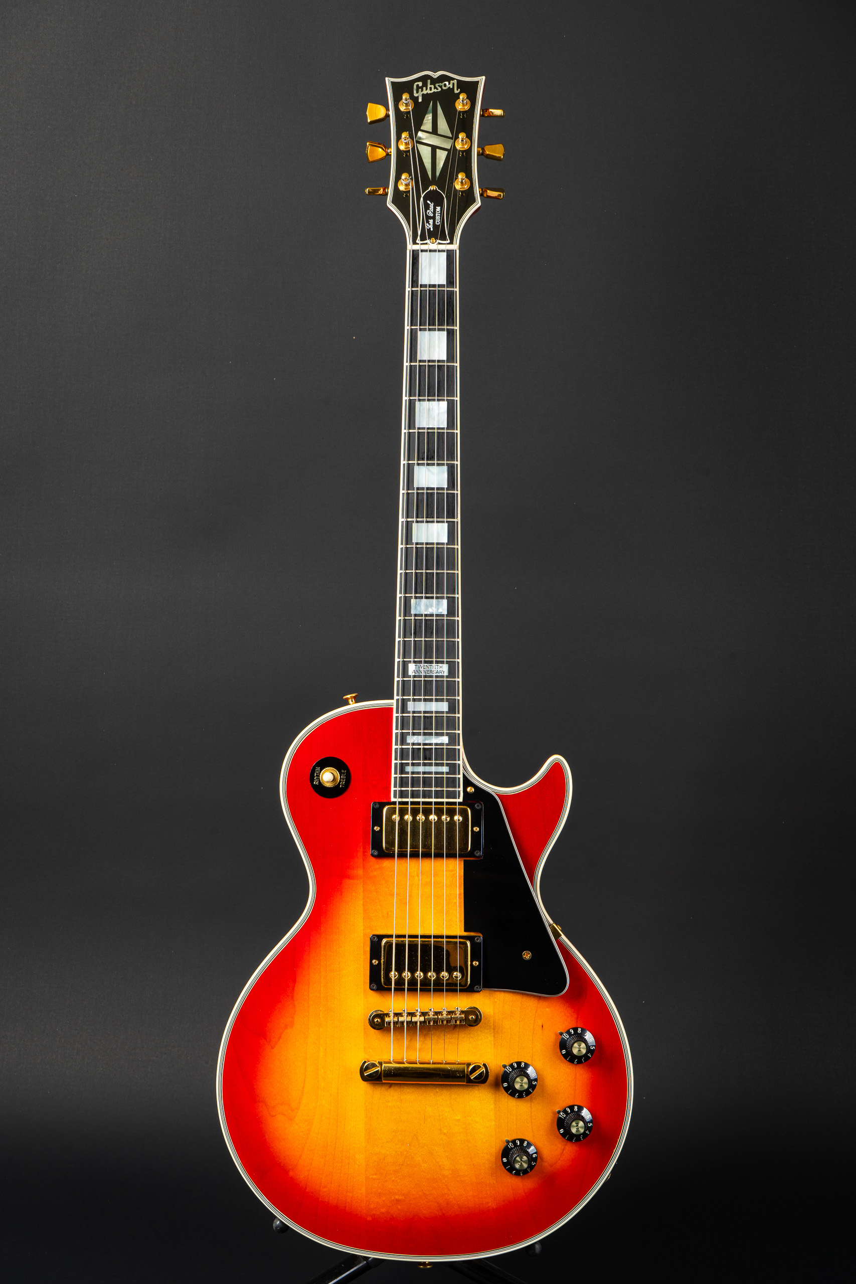 1974 Gibson Les Paul Custom 20th Anniversary - Sunburst MINT