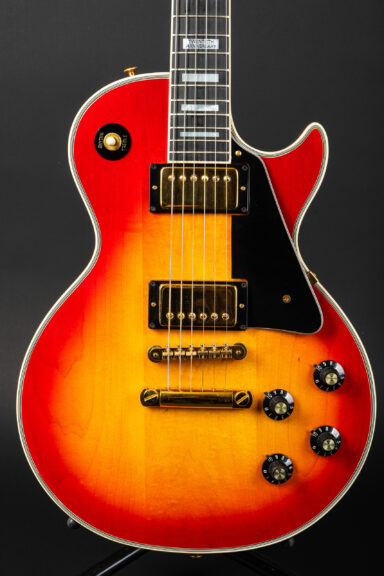 1974 Gibson Les Paul Custom 20th Anniversary - Sunburst MINT