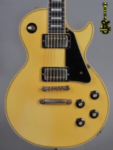 1974 gibson les paul on sale custom 20th anniversary