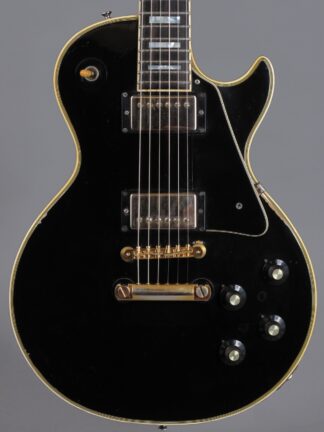 1973 Gibson Les Paul Custom - Ebony