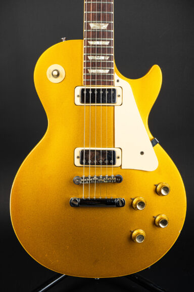 1974 Gibson Les Paul Deluxe - Goldtop