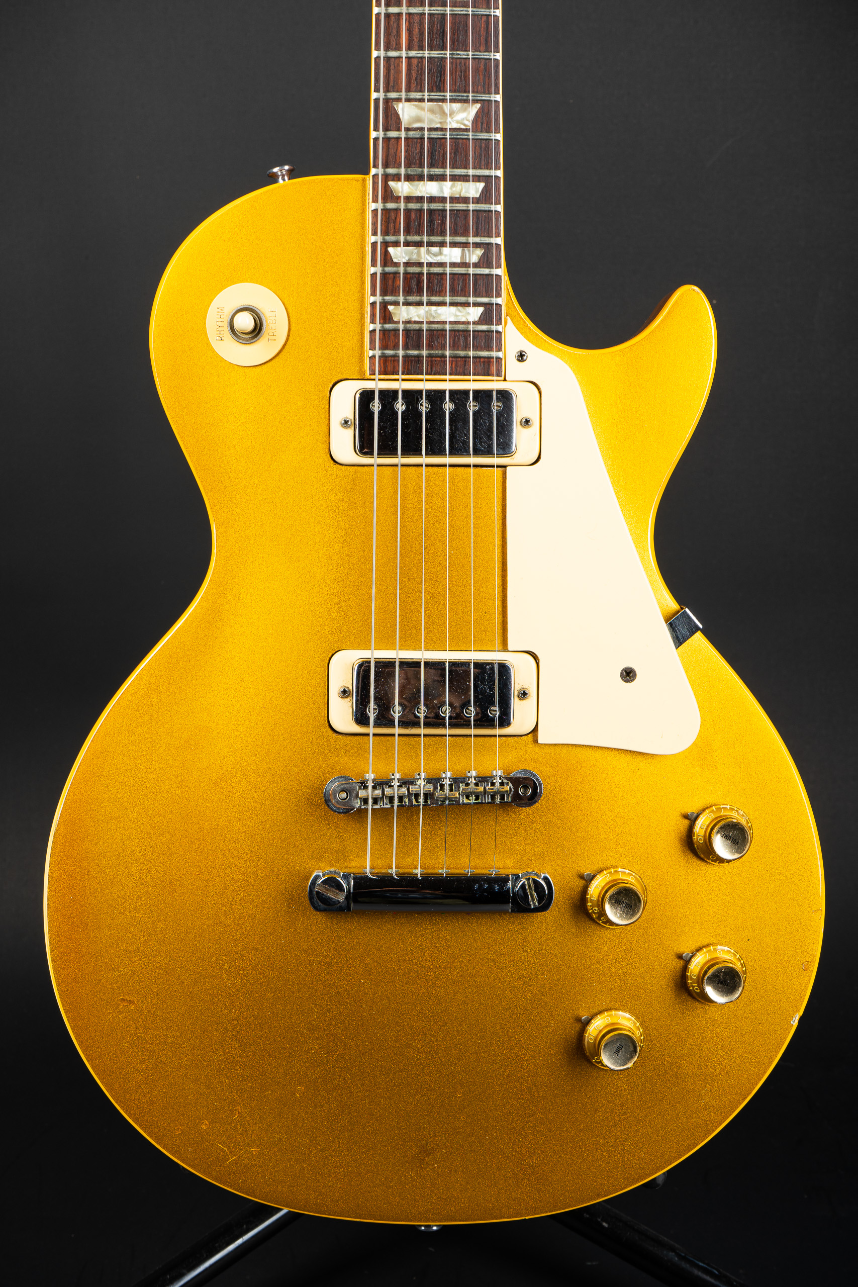 ぽよGibsonLesPaul Deluxe LimitedEdition 1974 Gibson Les Paul Deluxe – Emerald City Guitars