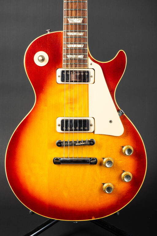 1974 Gibson Les Paul Deluxe - Sunburst
