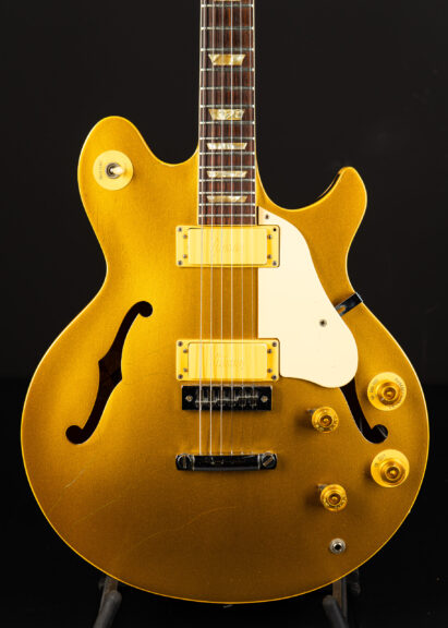 1974 Gibson Les Paul Signature - Goldtop