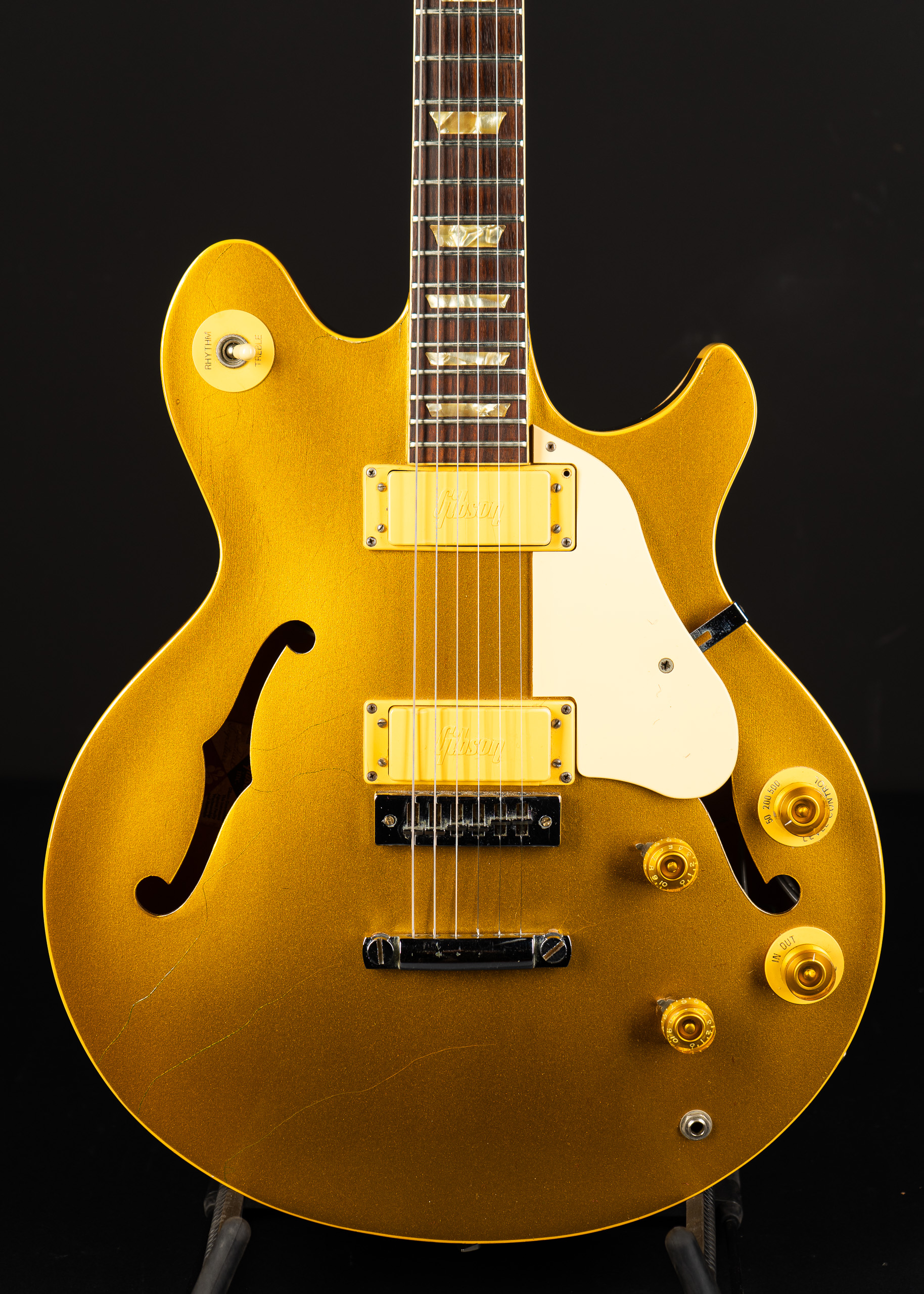 1974 Gibson Les Paul Signature – Goldtop – GuitarPoint