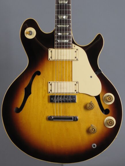 1974 Gibson Les Paul Signature - Sunburst