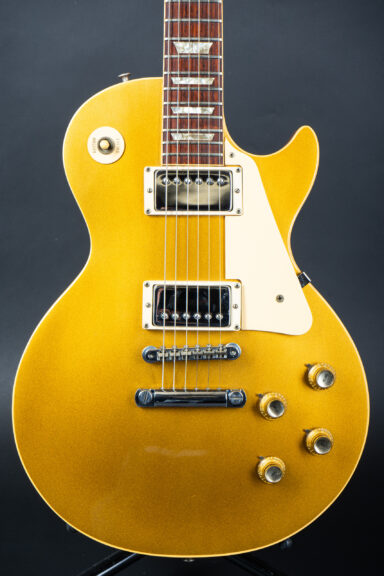1974 Gibson Les Paul Standard - Goldtop ...rare !!!