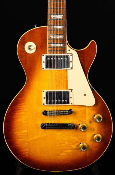 1974 Gibson Les Paul Standard - Sunburst