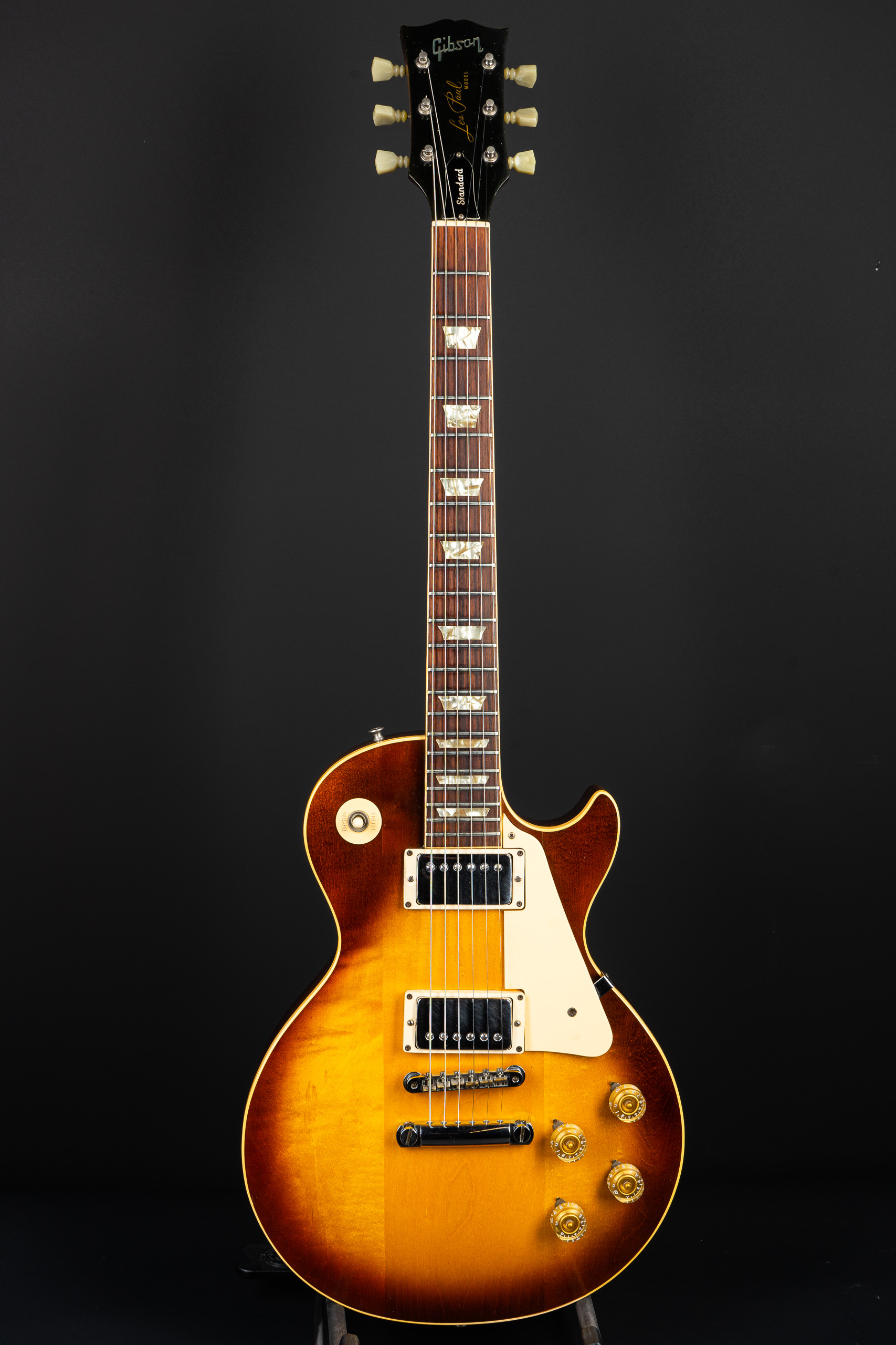 1974 Gibson Les Paul Standard - Tobacco Sunburst