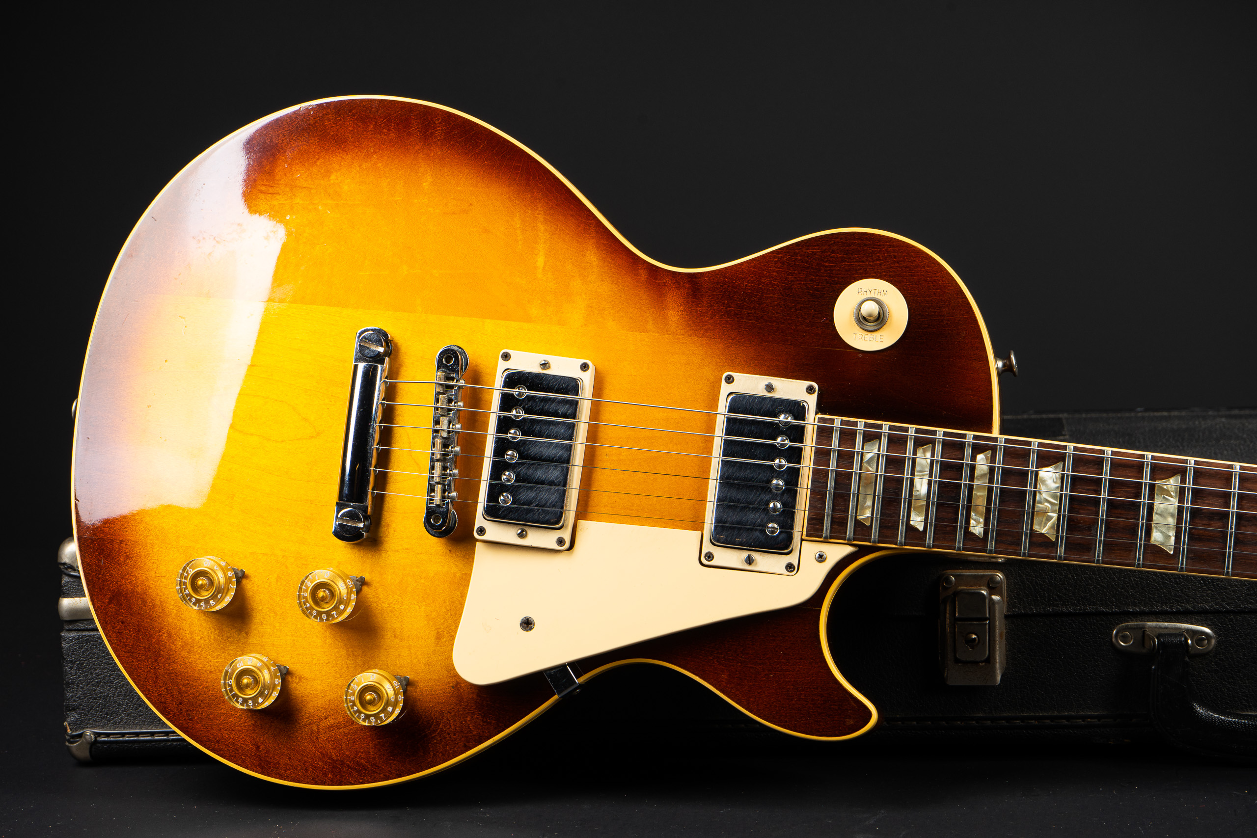 1974 Gibson Les Paul Standard - Tobacco Sunburst