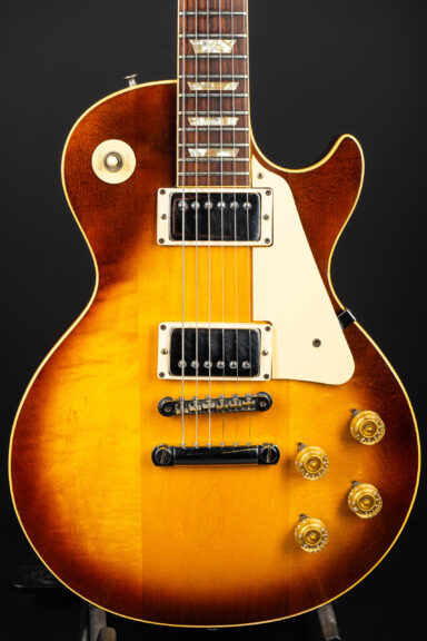 1974 Gibson Les Paul Standard - Tobacco Sunburst