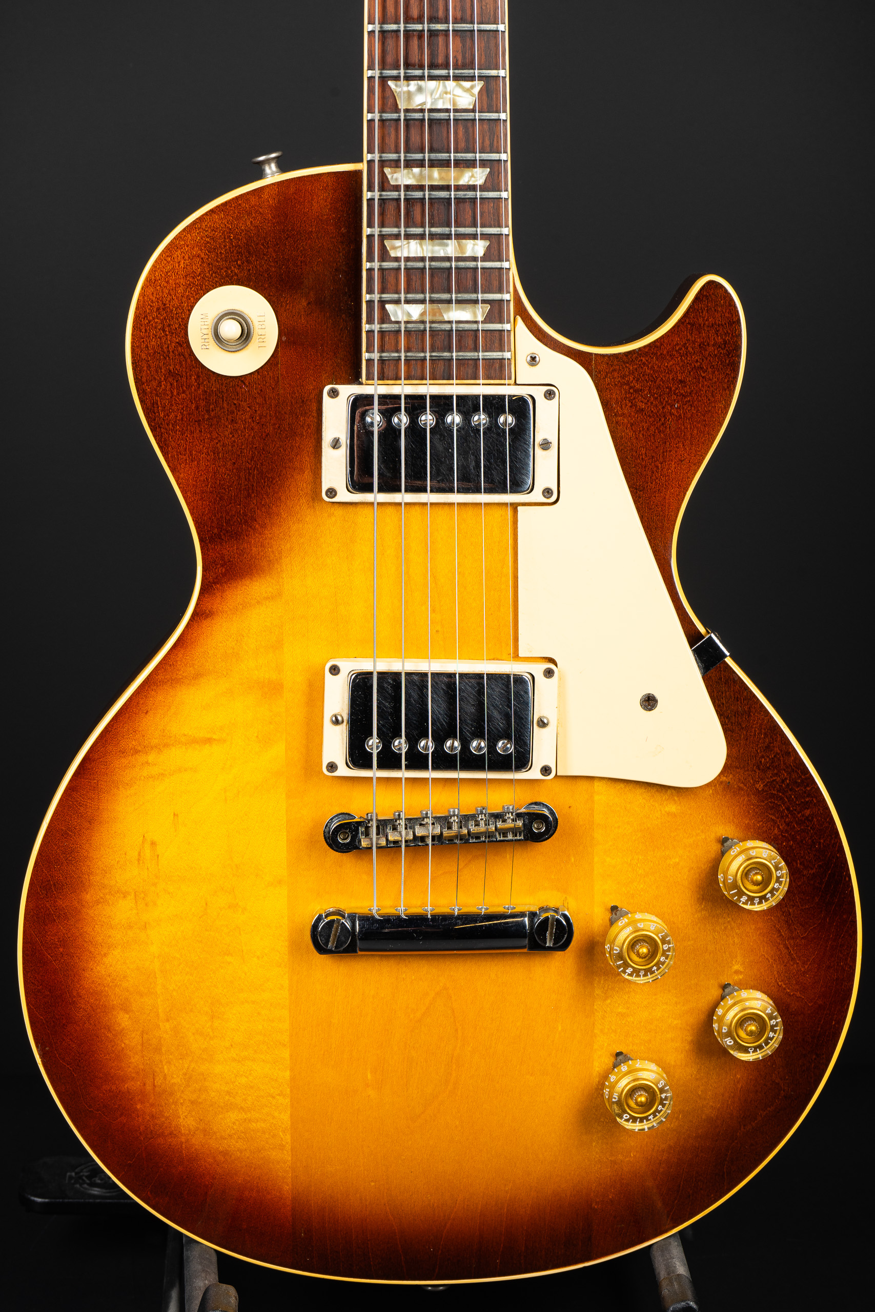 1974 Gibson Les Paul Standard - Tobacco Sunburst - GuitarPoint