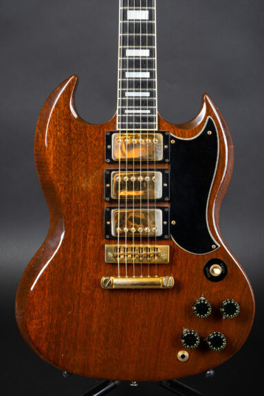 1974 Gibson SG Custom - Walnut