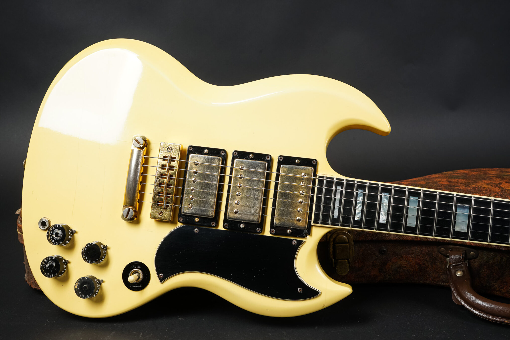 gibson sg custom 1974