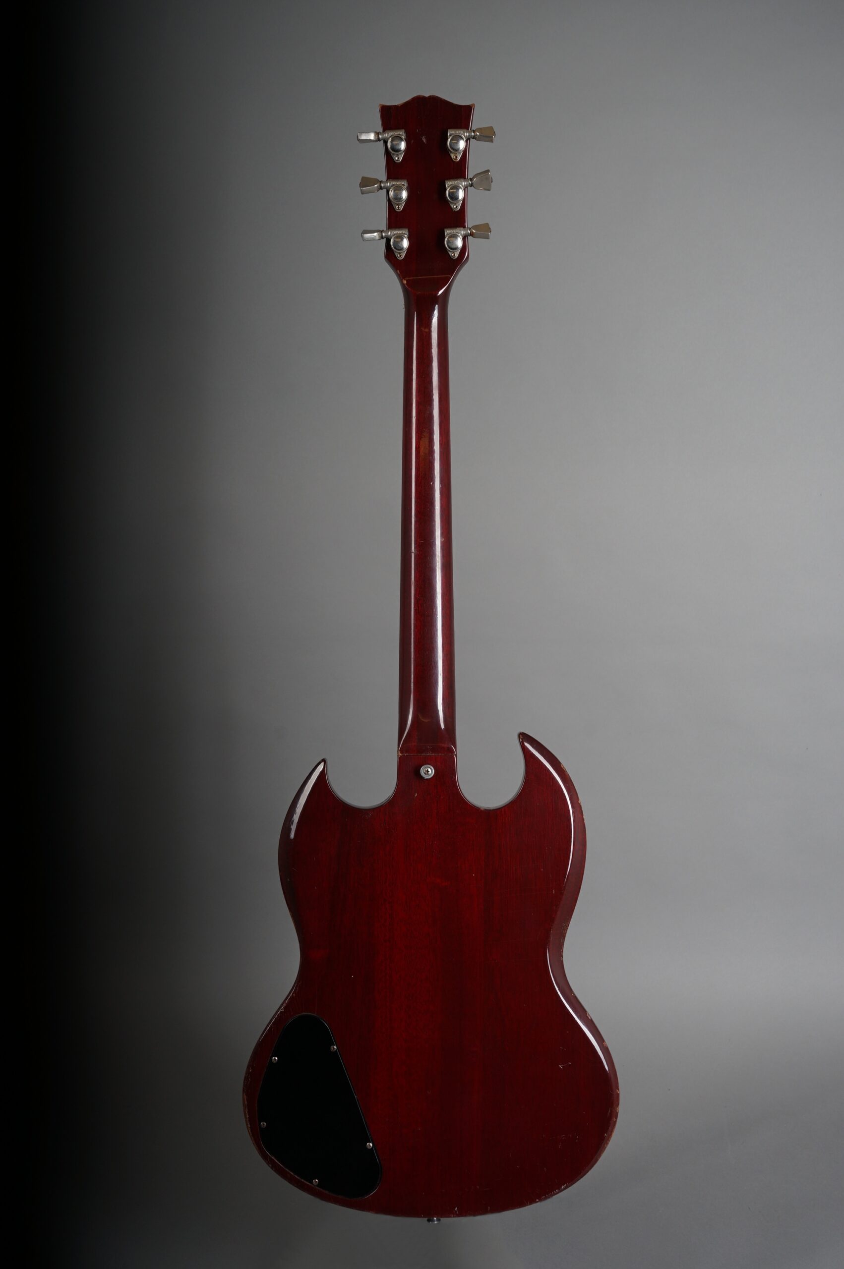 1974 Gibson SG Standard - Cherry - GuitarPoint