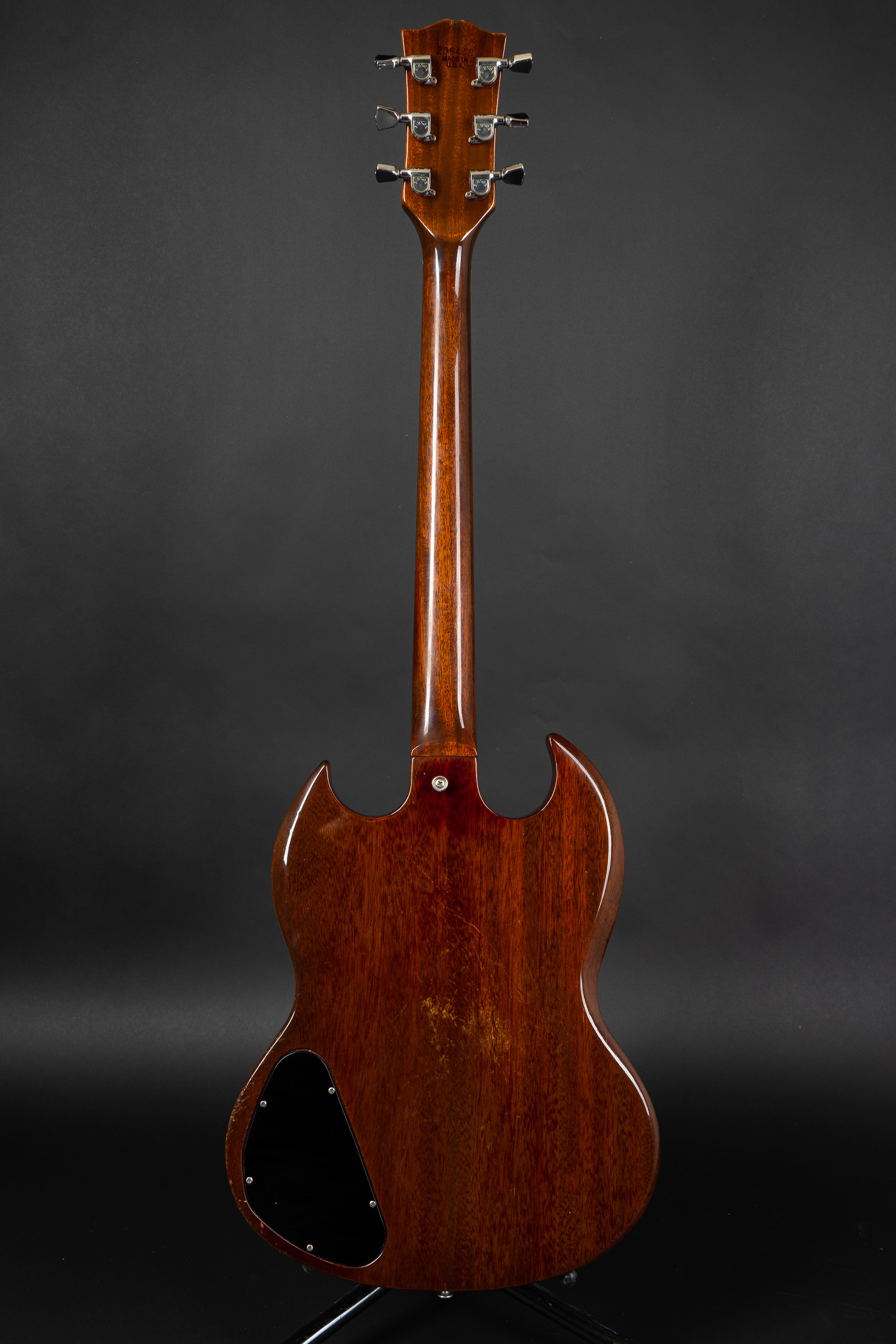 1974 Gibson SG Standard - Walnut - GuitarPoint