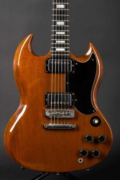 1974 Gibson SG Standard - Walnut