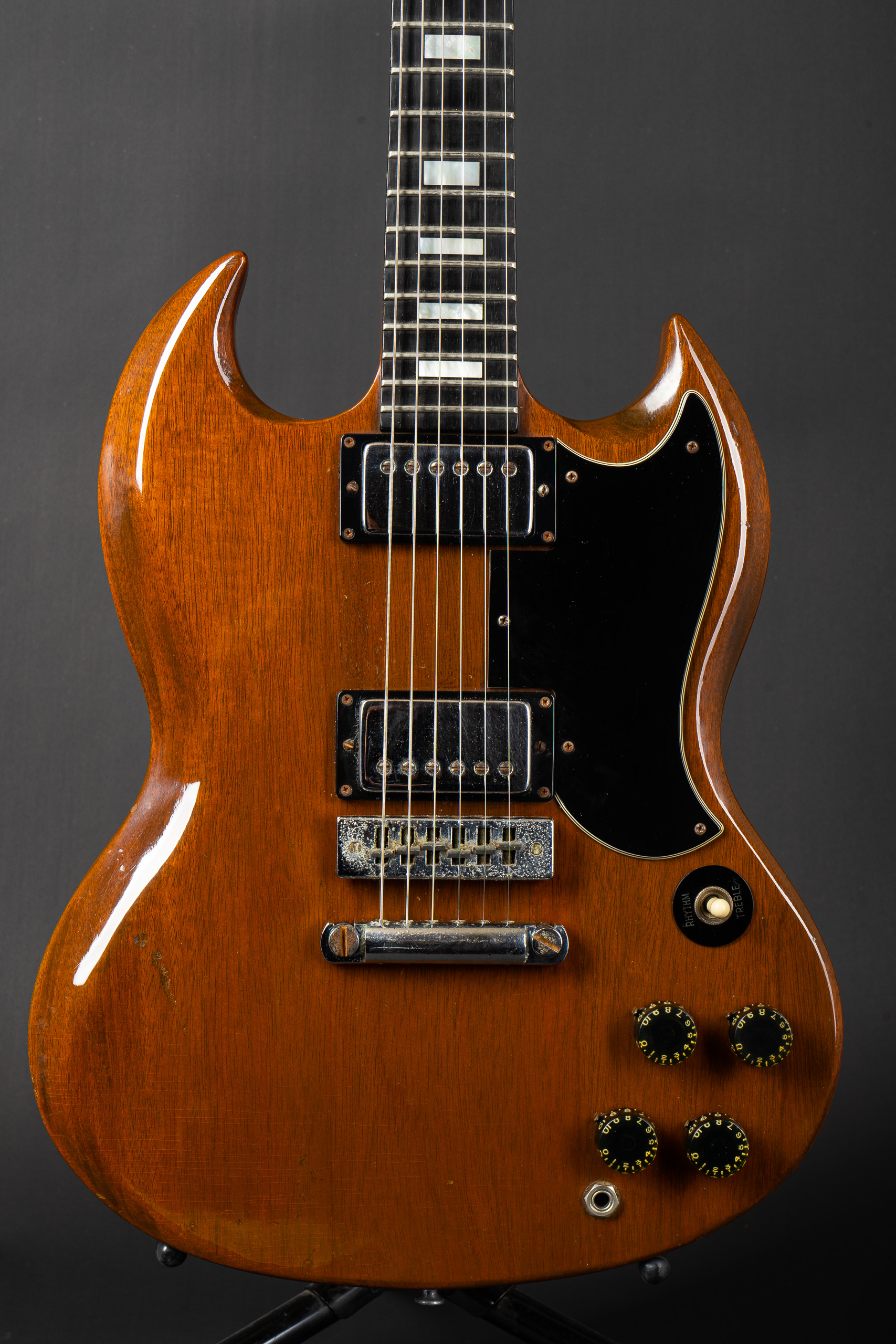 1975 gibson 2024 sg standard